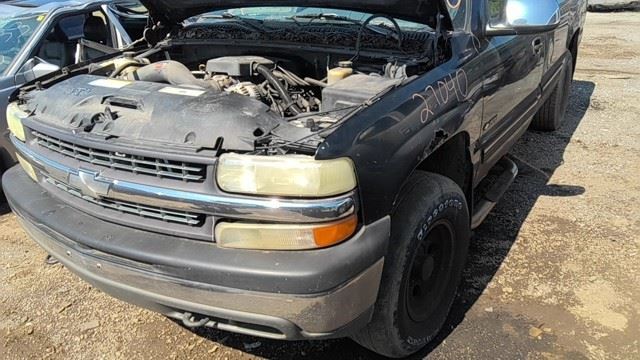 1999 CHEVROLET Silverado