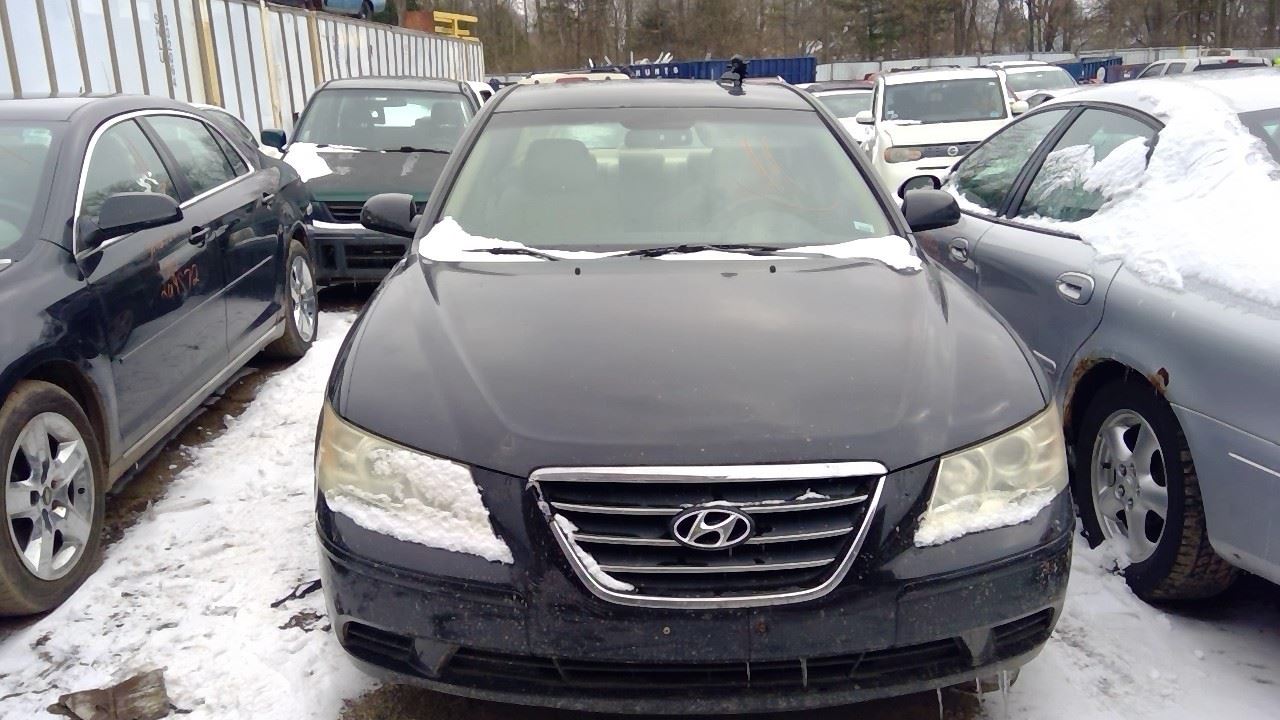 2010 HYUNDAI Sonata