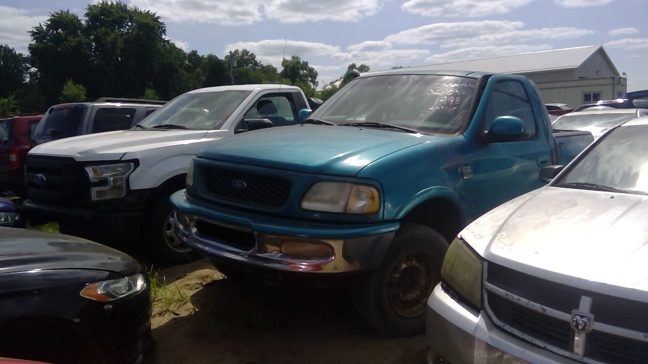 1998 FORD F-150
