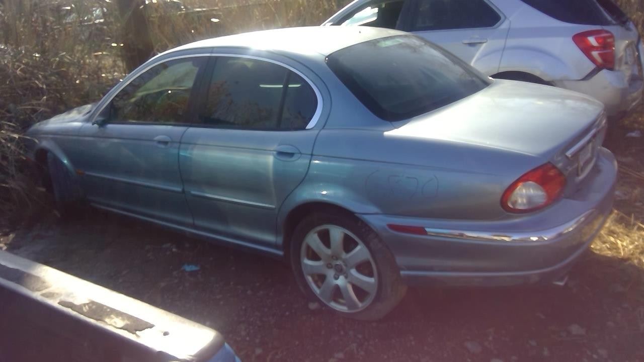 2004 X Type