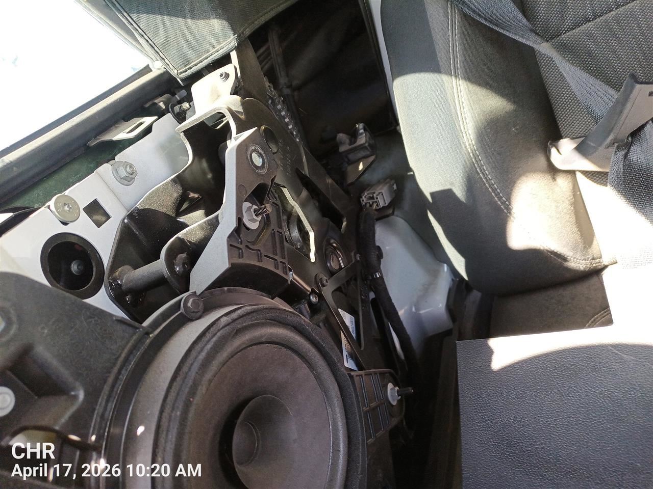 FRONT CONVERTABLE TOP MOTOR OEM 15-23 FORD MUSTANG 1YR WRNTY FR3Z76533A00A - Image 5