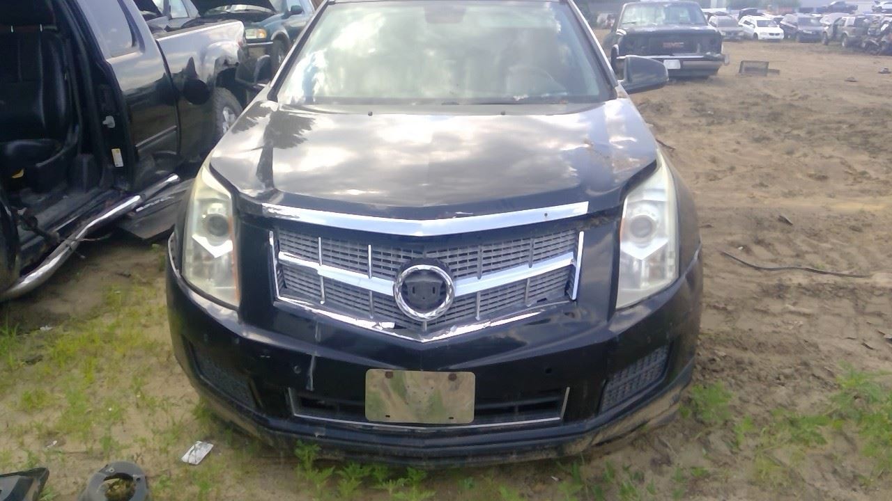 2011 CADILLAC Srx