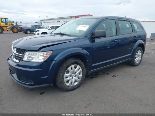 Passenger Air Bag Passenger Roof Fits 13-17 JOURNEY 8369004 - Image 2