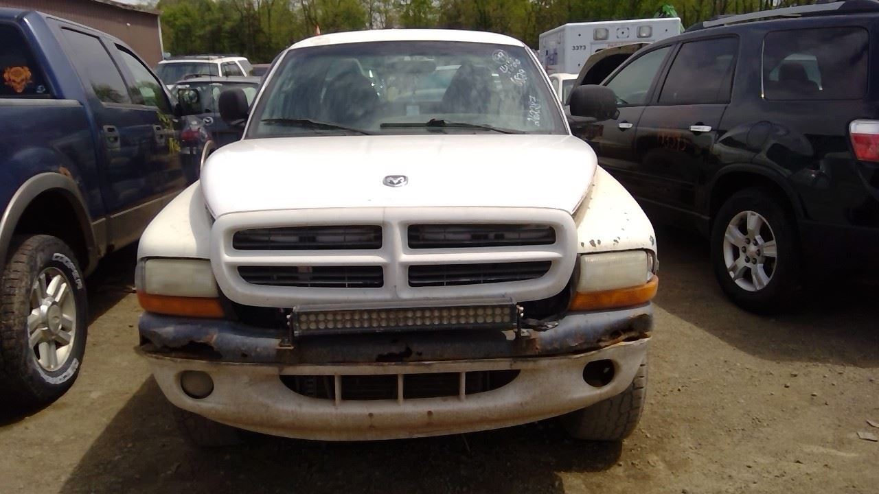 1999 DODGE Dakota