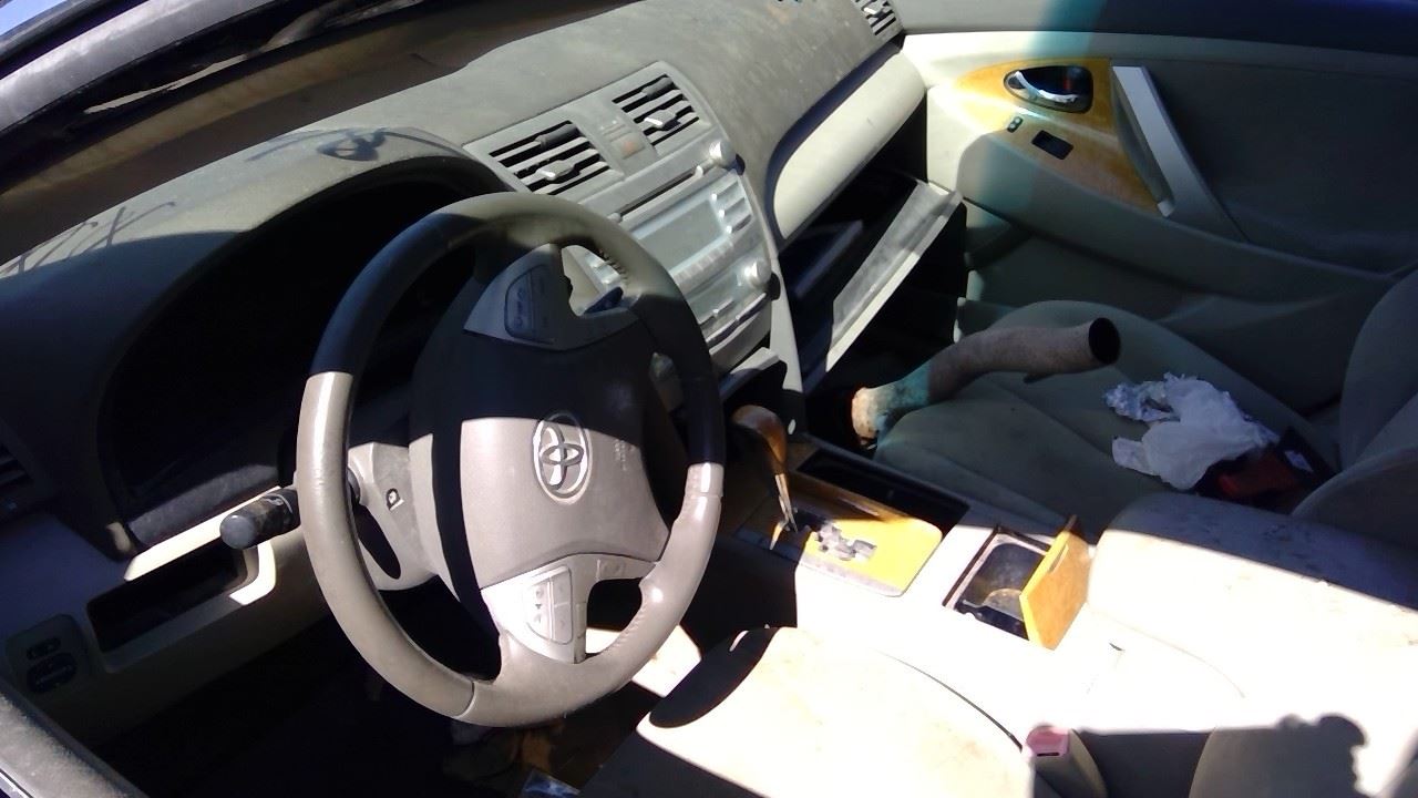 2007 TOYOTA Camry