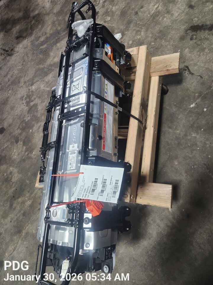HYBRID BATTERY OEM 20-22 HYUNDAI IONIQ 1YR WRNTY 37510G2200 - Image 3