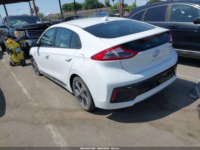 RIGHT WHT ROCKER PANEL MOULDING OEM 2017 HYUNDAI IONIQ 87752G2000 - Image 4