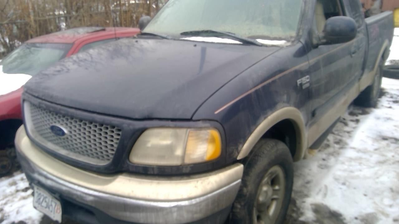 1999 FORD F-150