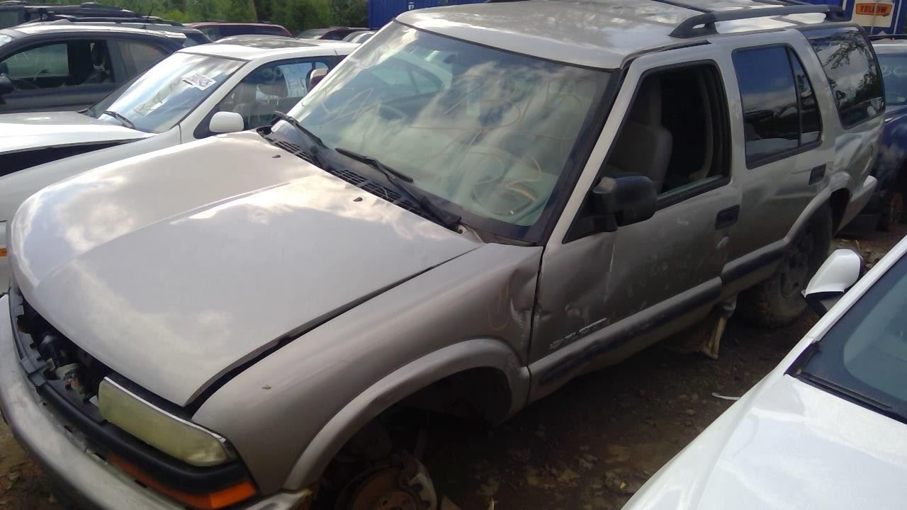 2004 CHEVROLET Blazer