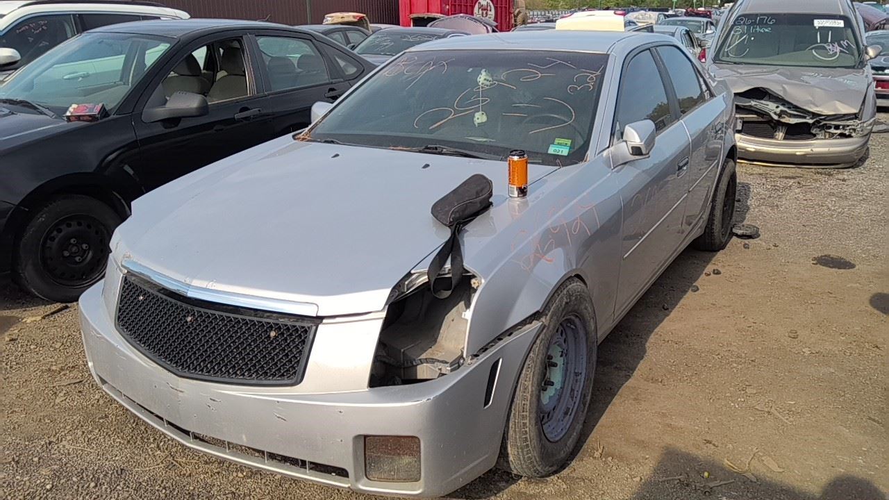 2003 CADILLAC Cts