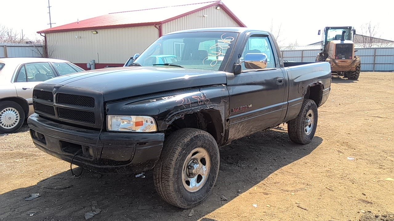 1997 DODGE Ram