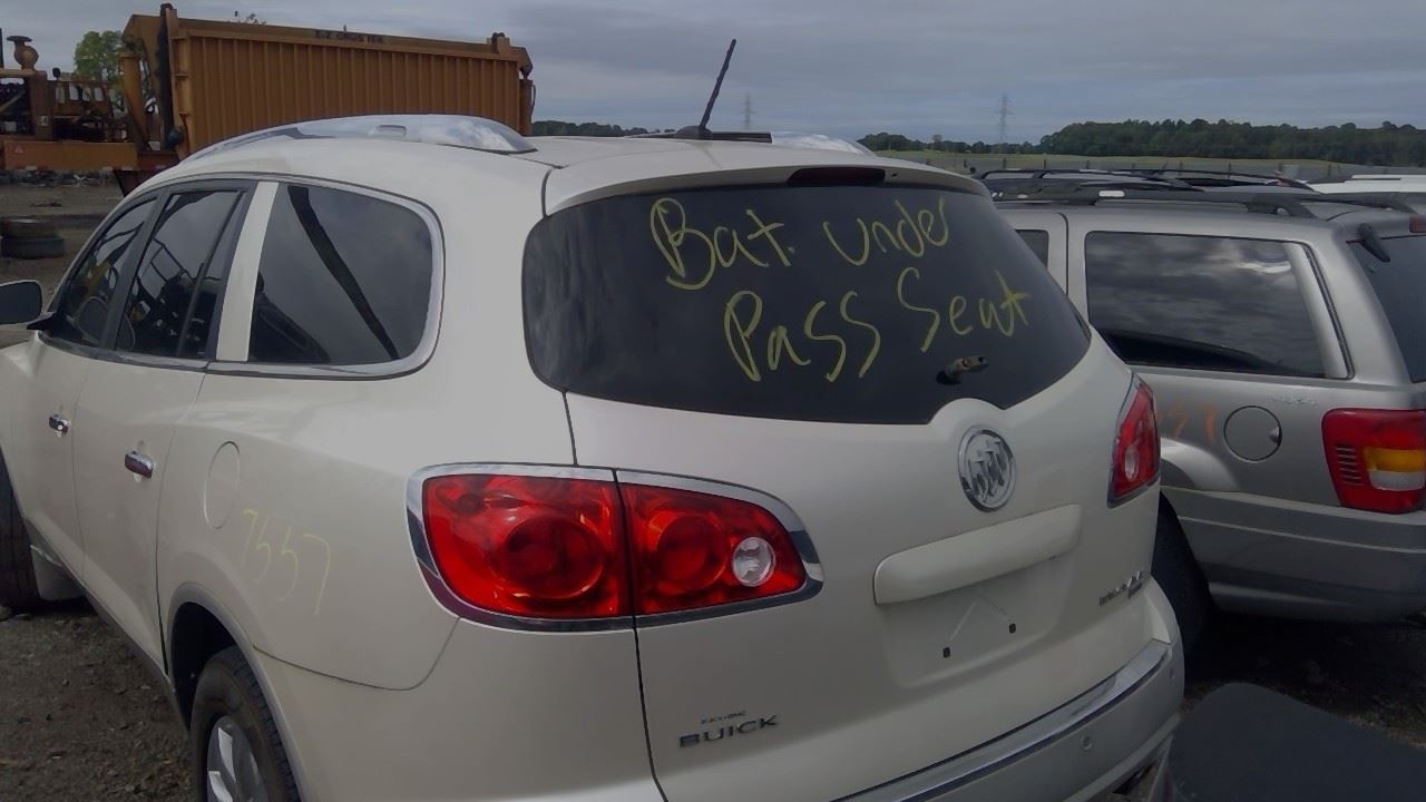 2011 BUICK Enclave
