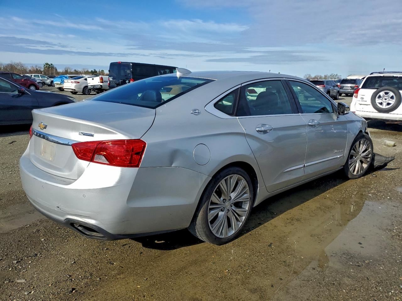 RIGHT BLK REAR HEADREST OEM 2017 CHEVROLET IMPALANEW 23155389 - Image 4