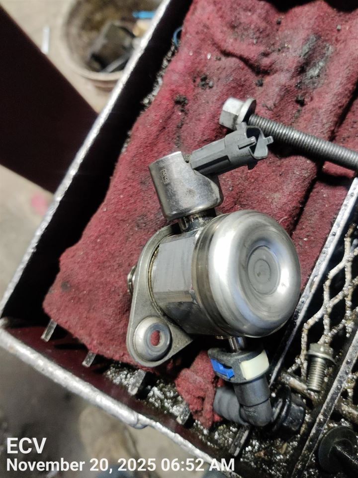 FUEL PUMP OEM 15-23 FORD MUSTANG 1YR WRNTY - Image 1