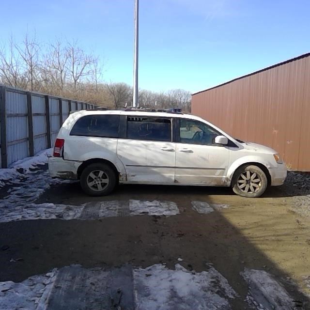 2011 CHRYSLER Town and Country
