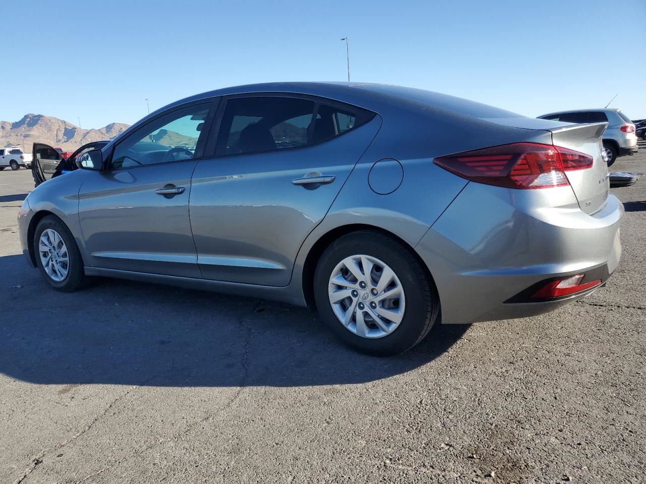 LEFT FRONT WIPER ARM OEM 2020 HYUNDAI ELANTRA 98311F2000 - Image 2