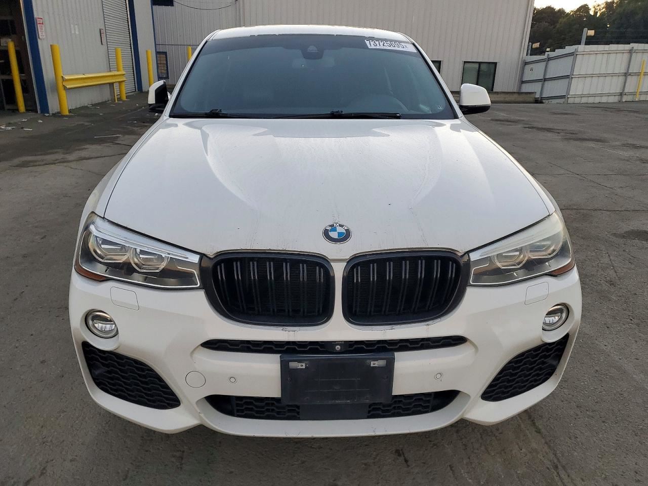 RIGHT FRONT WIPER ARM OEM 2017 BMW X4 61 61 7 213 272 - Image 5