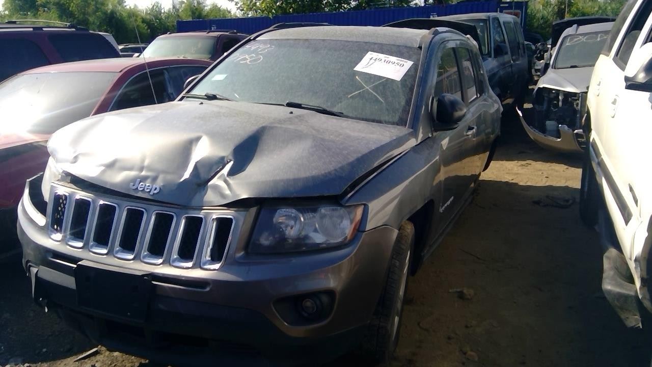 2014 JEEP Compass