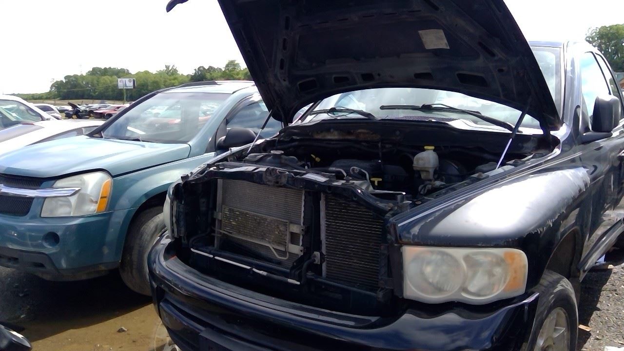 2004 DODGE Ram
