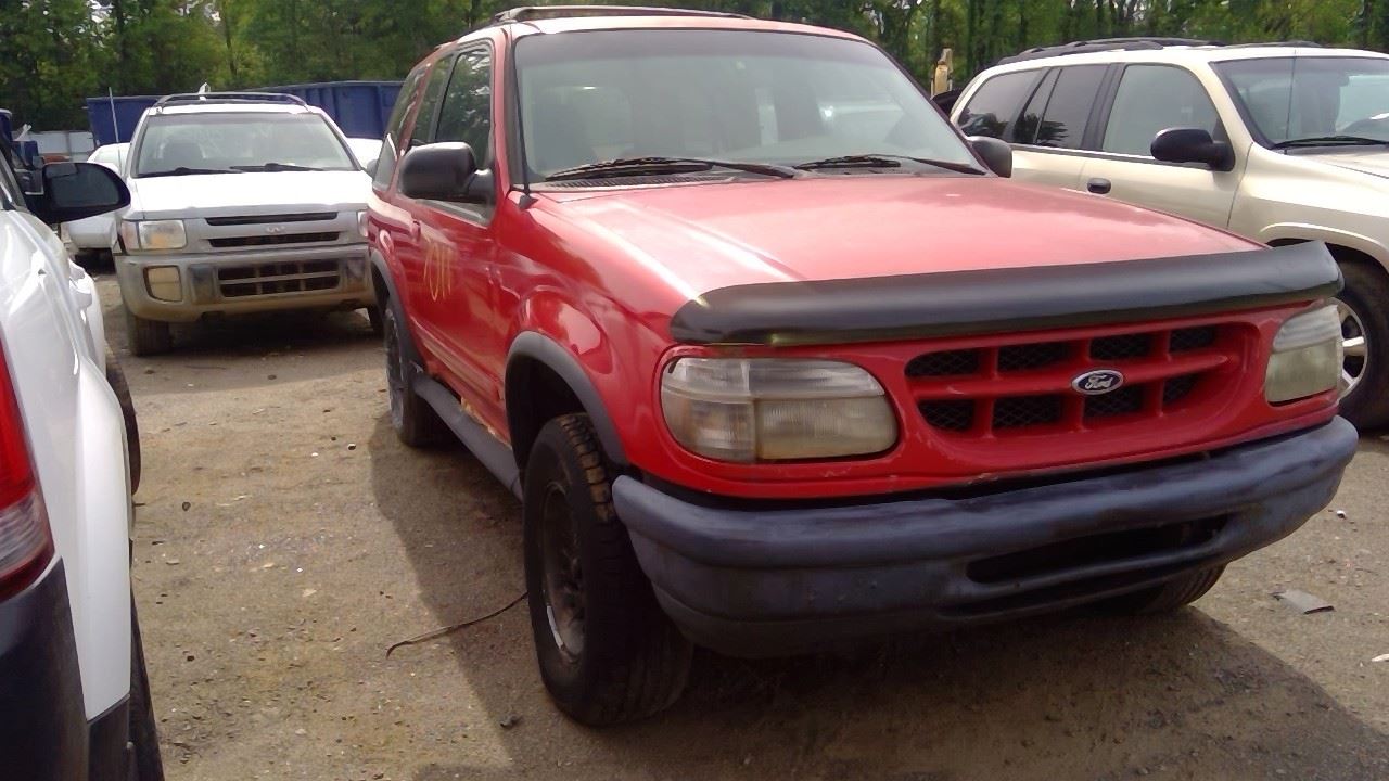 1998 FORD Explorer