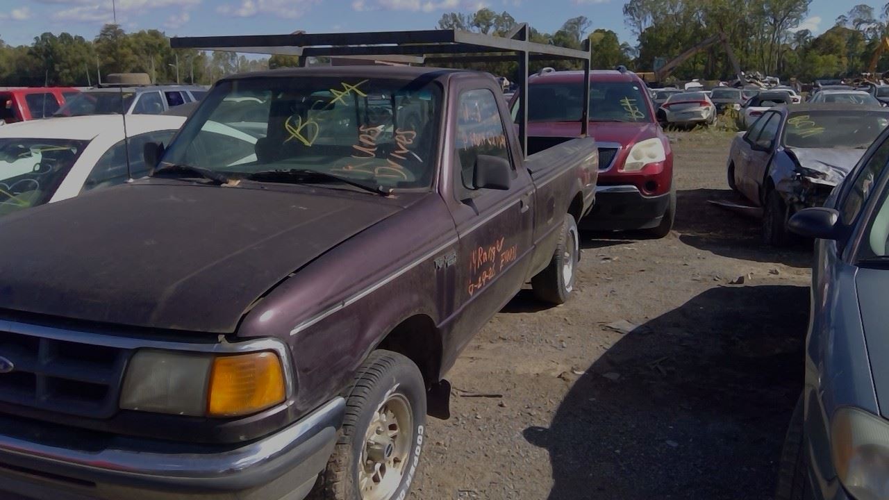 1994 FORD Ranger