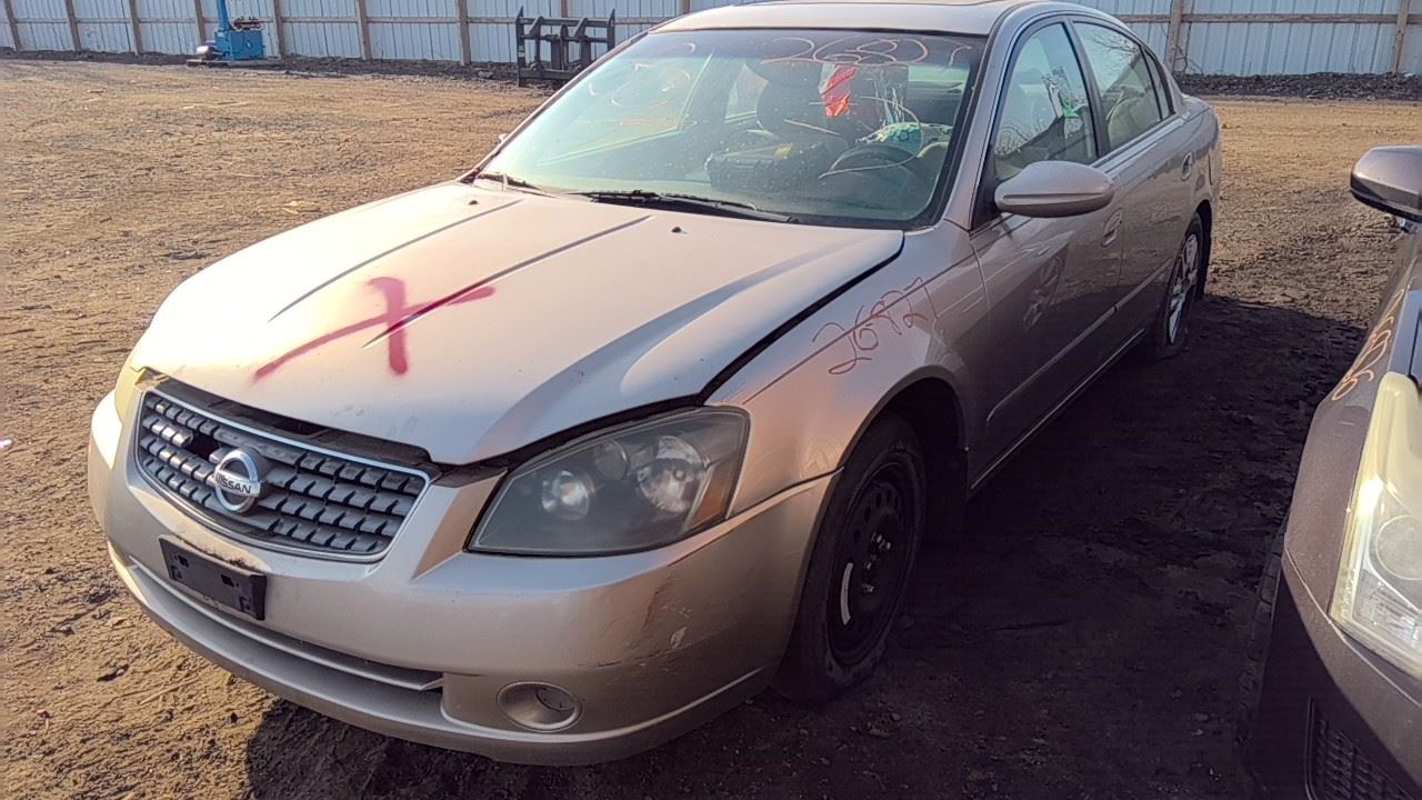 2005 NISSAN Altima