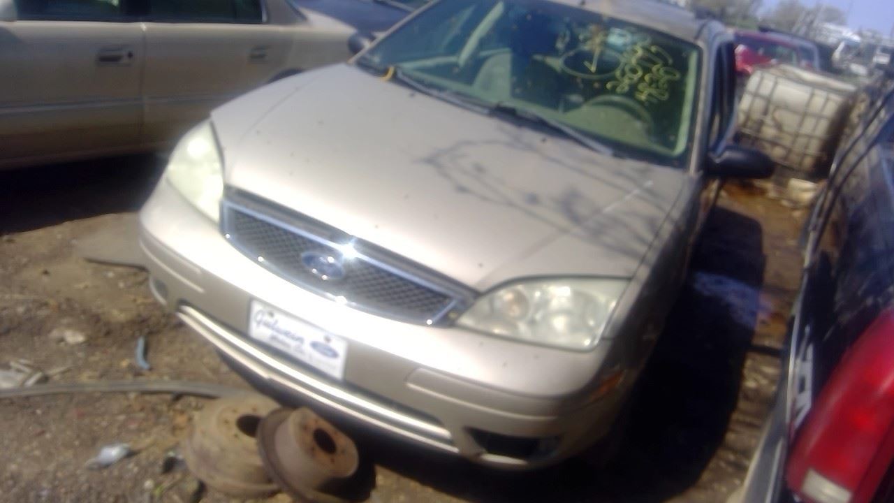 2006 FORD Focus