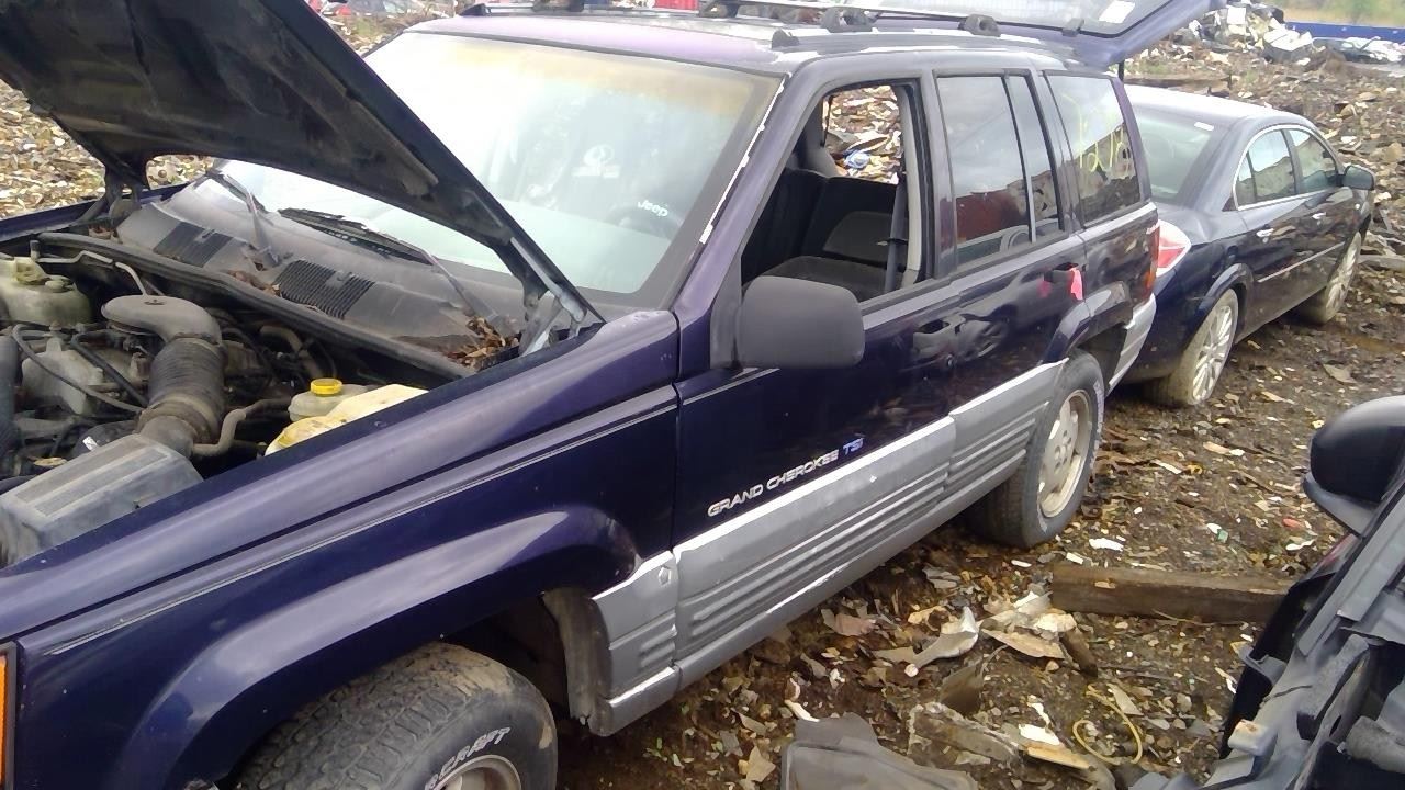 1997 JEEP Grand Cherokee