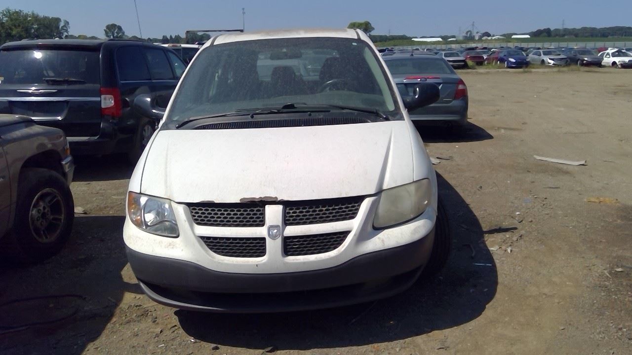 2006 DODGE Caravan/Grand Caravan