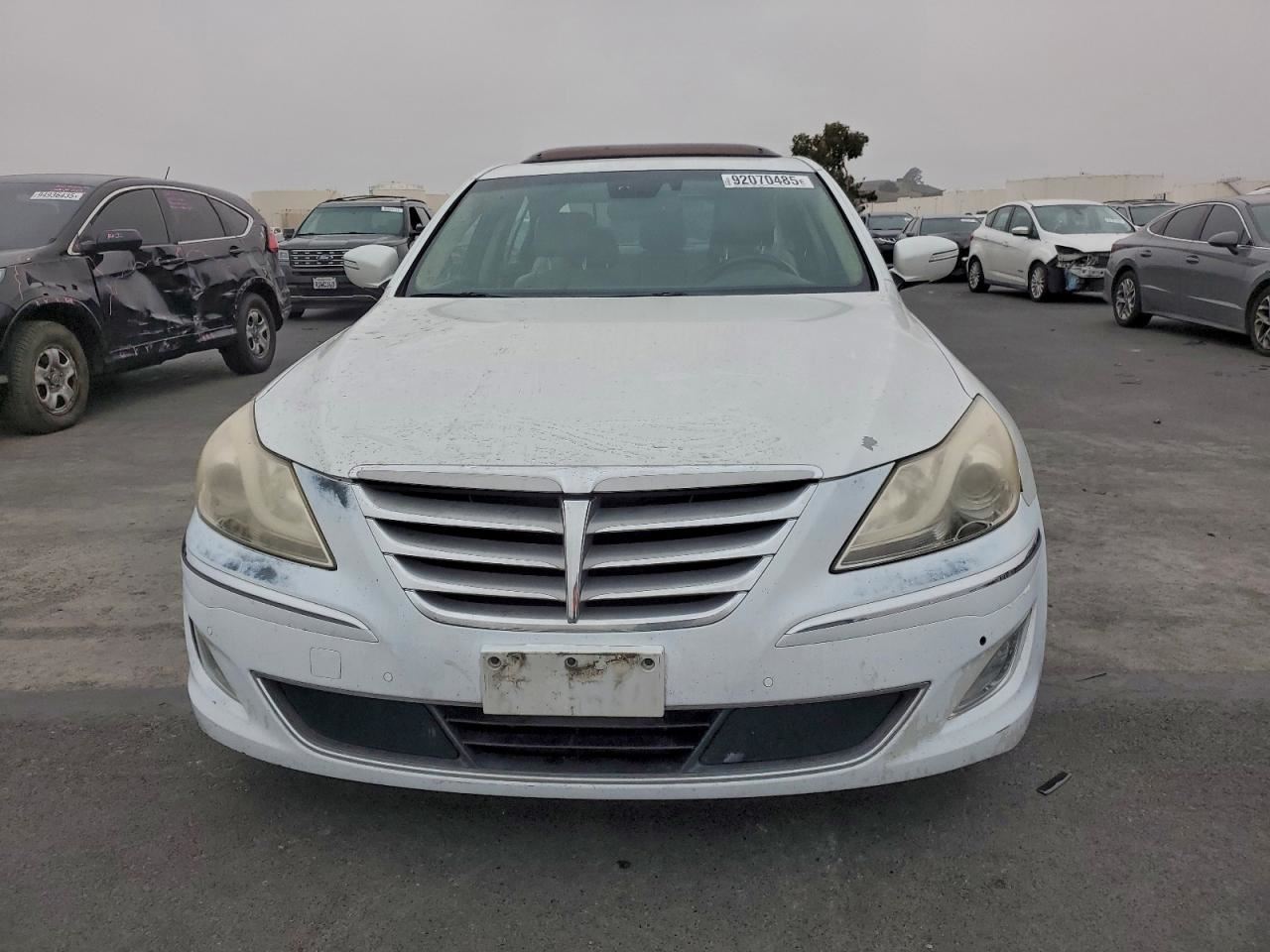 DASH WIRE HARNESS OEM 2013 HYUNDAI GENESIS 911953M111 - Image 5