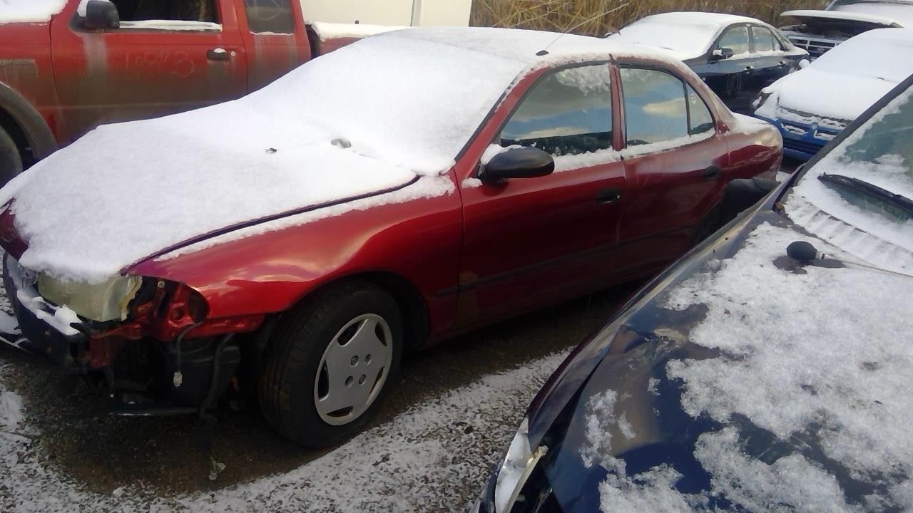 1997 GEO Prizm