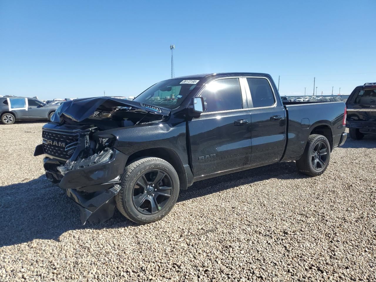 WIPER TRANSMISSION OEM 22-25 RAM1500 68338660AF - Image 1