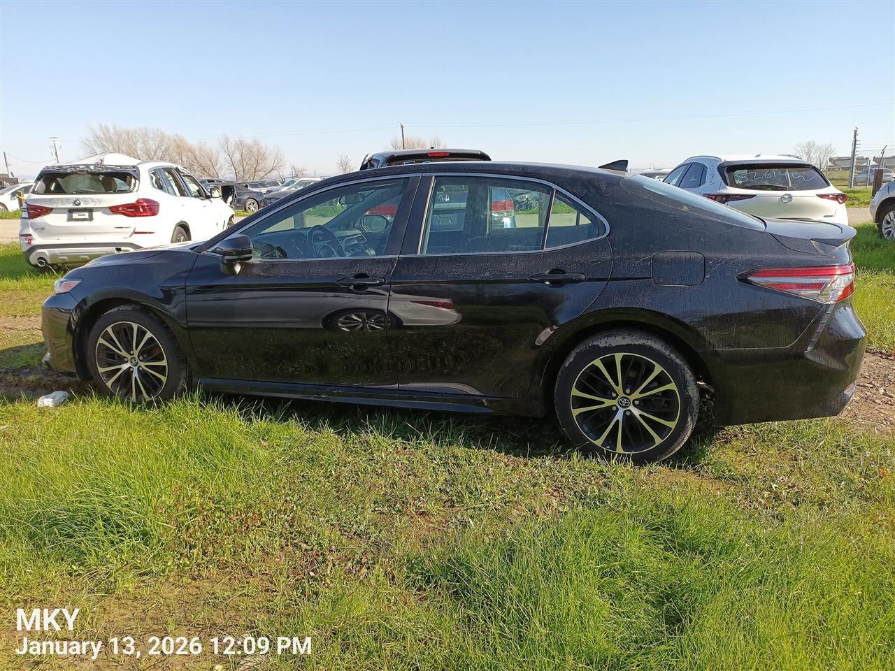 RIGHT REAR LOWER CONTROL ARM OEM 18-25 TOYOTA CAMRY - Image 4