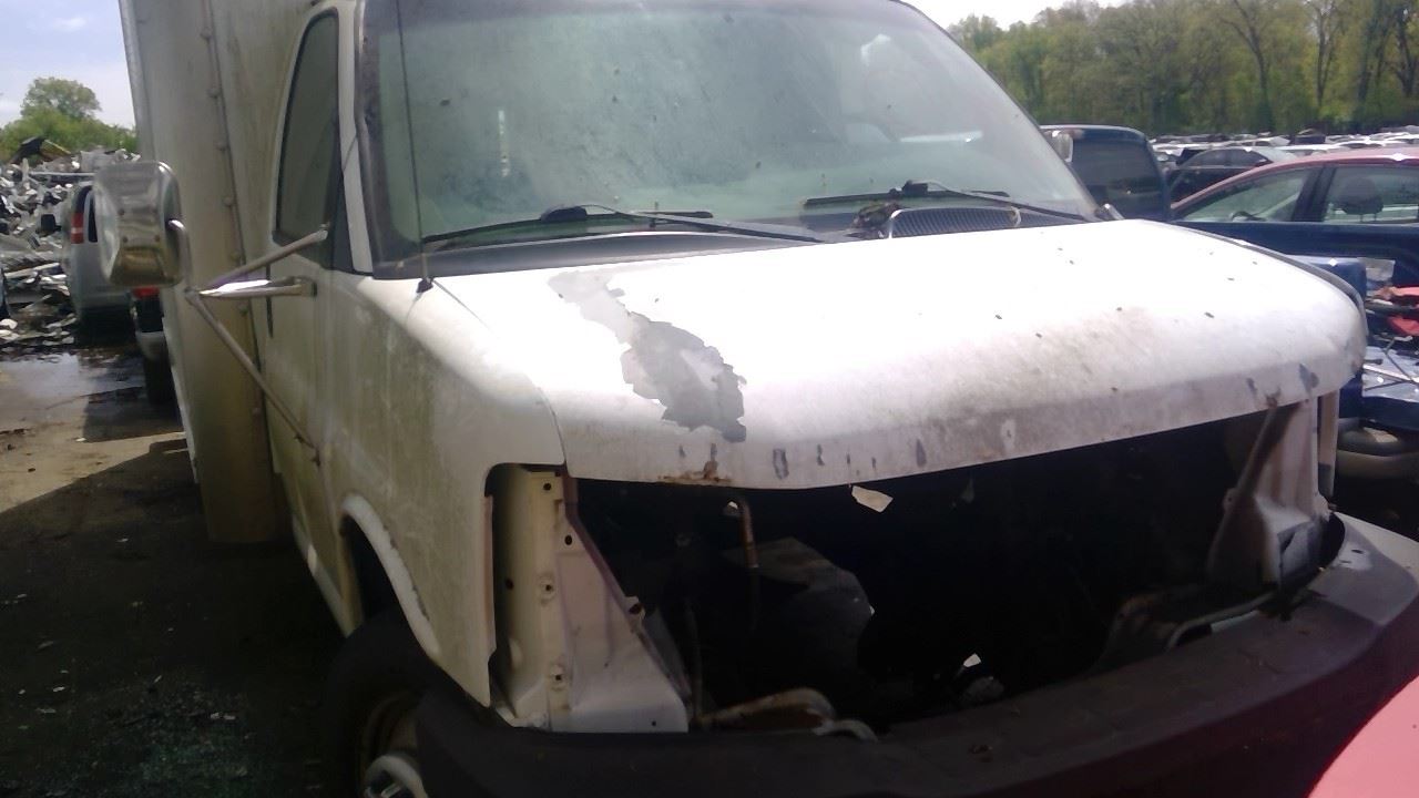 2003 CHEVROLET Express
