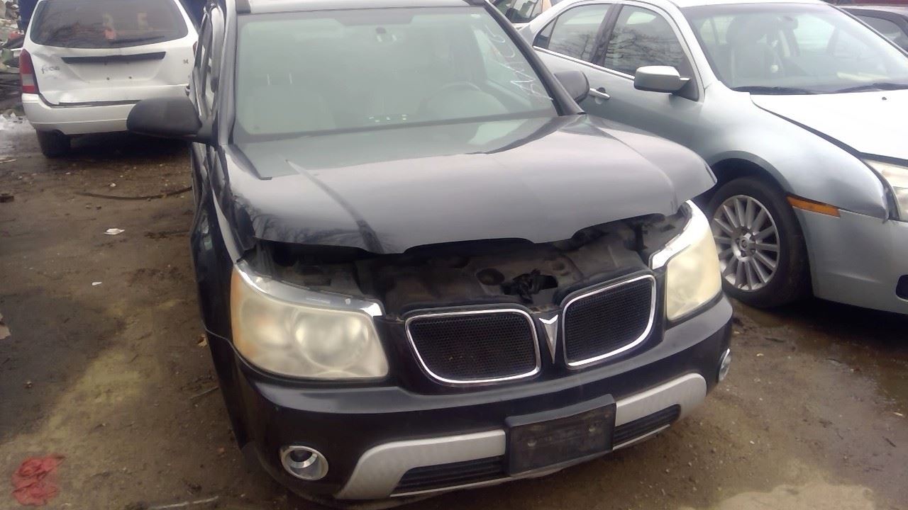 2009 PONTIAC Torrent