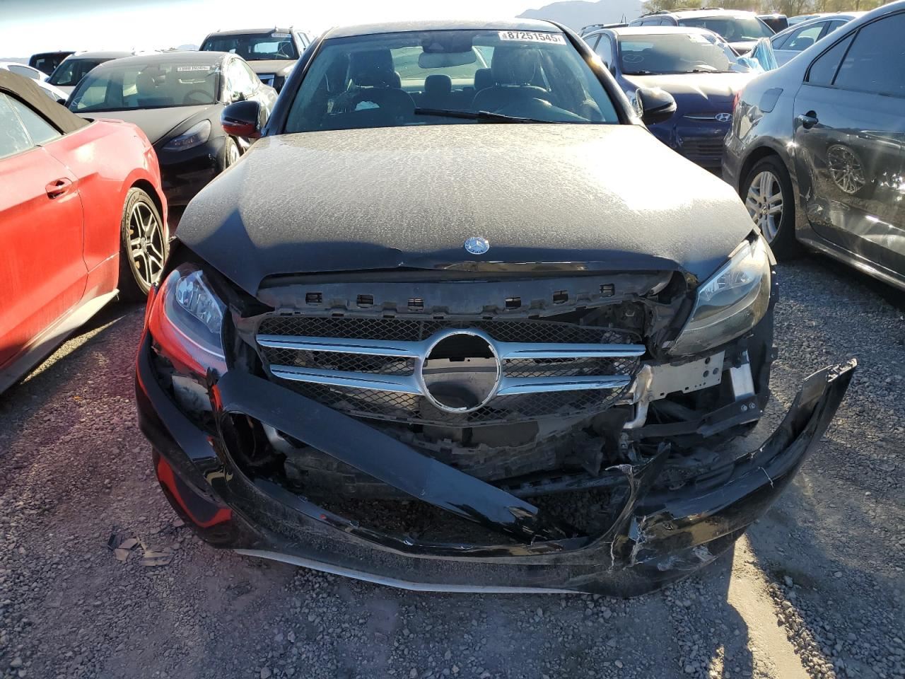 C300 2020 Door Handle Exterior 9324317 - Image 5