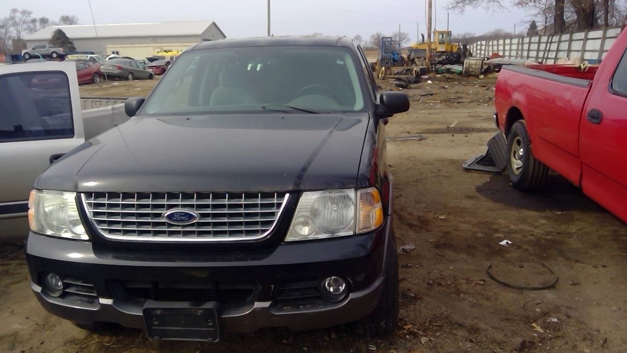 2005 FORD Explorer