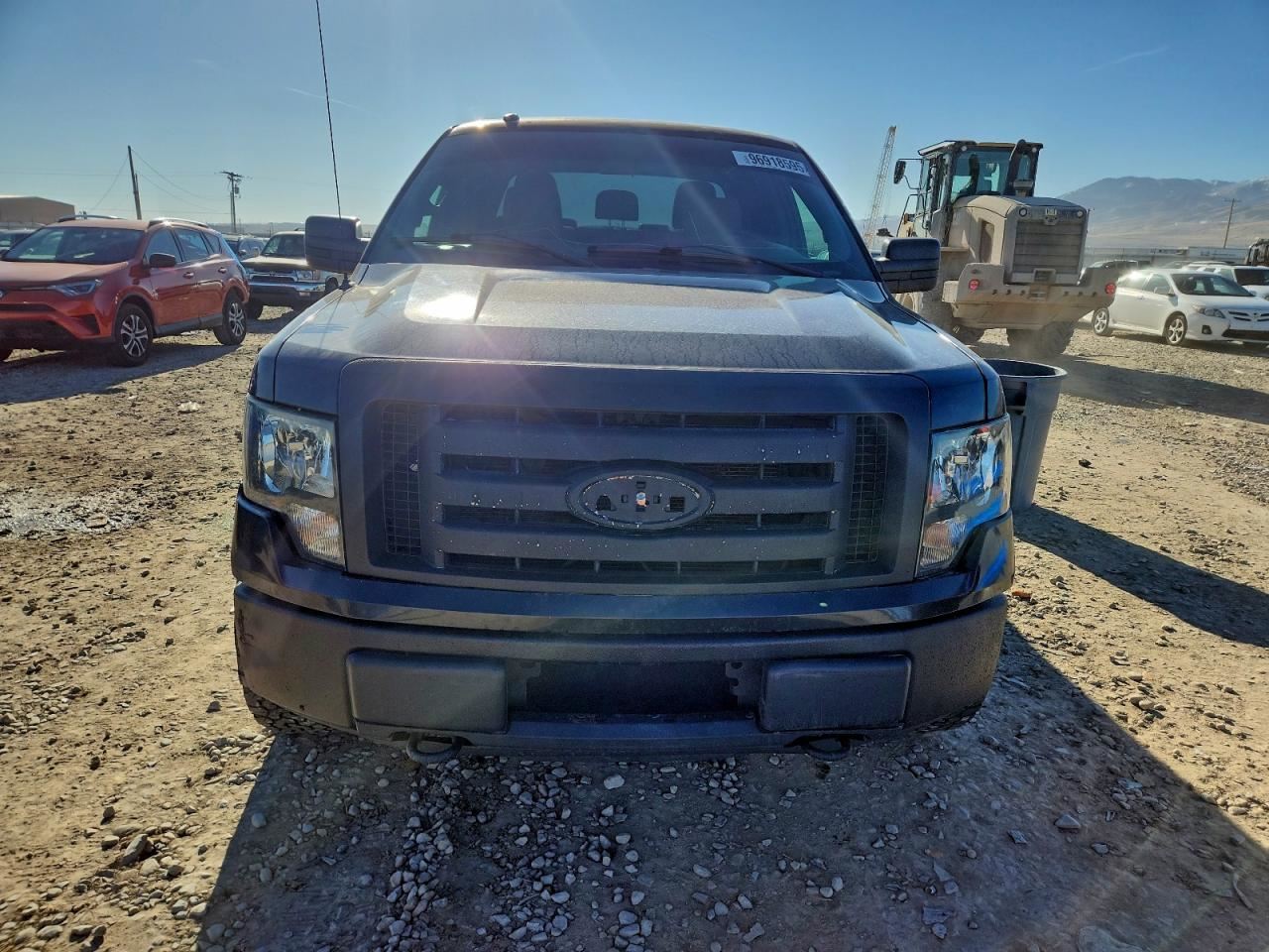 WIPER TRANSMISSION OEM 11-14 FORD F150 - Image 5