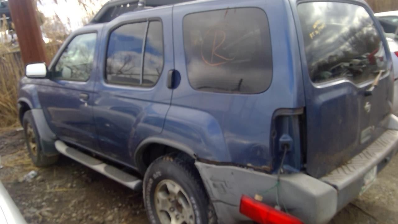 2000 NISSAN Xterra
