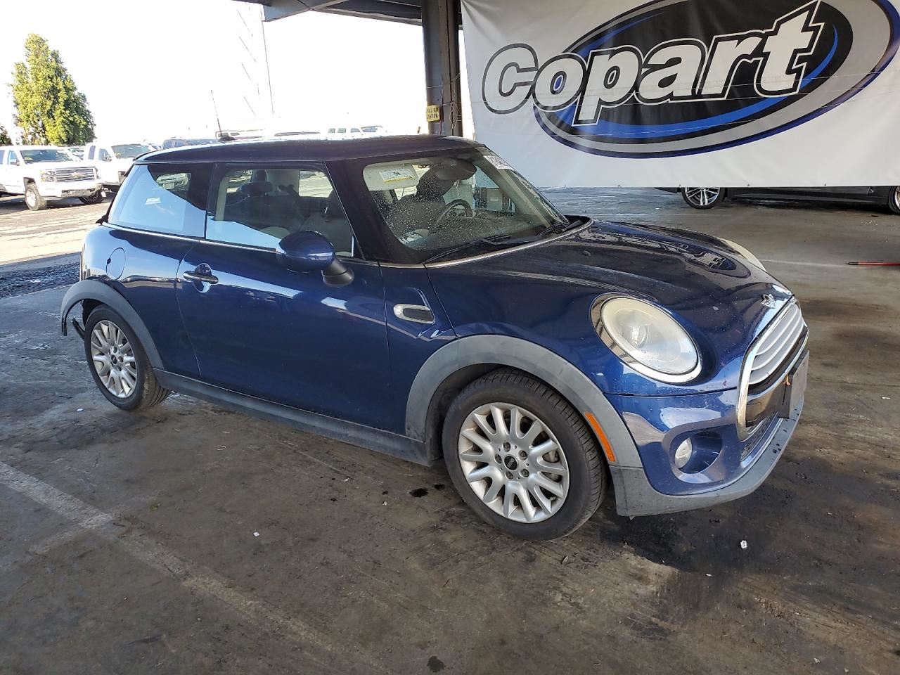 Passenger Air Bag Front Passenger Roof Hardtop Fits 14-20 MINI COOPER 8582794 - Image 4