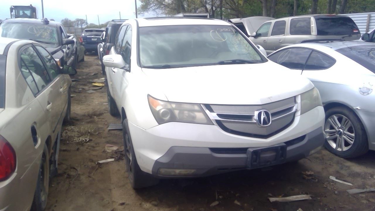 2007 ACURA Mdx