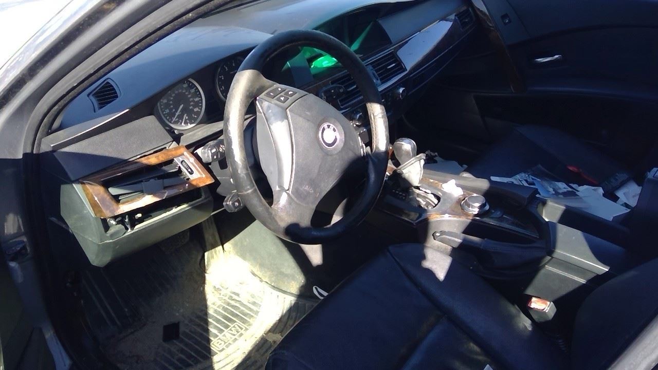 2007 BMW 530i