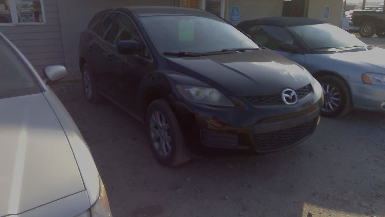 2008 MAZDA Cx-7