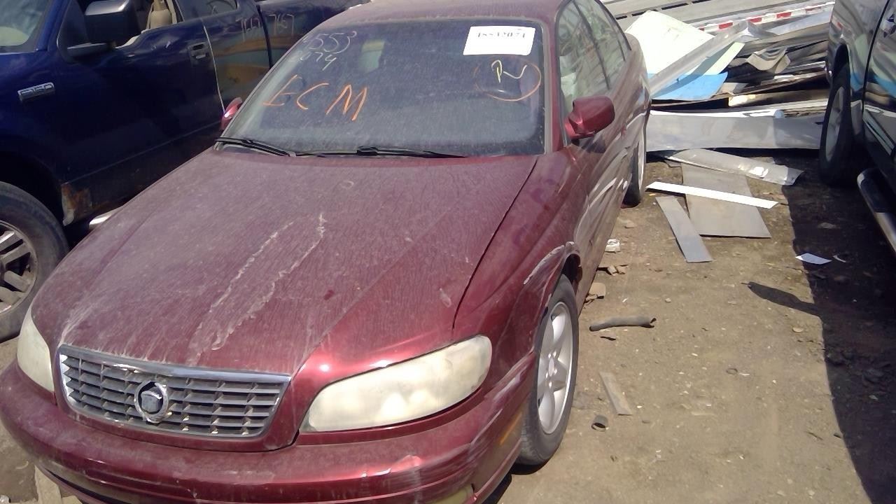 2001 CADILLAC Catera