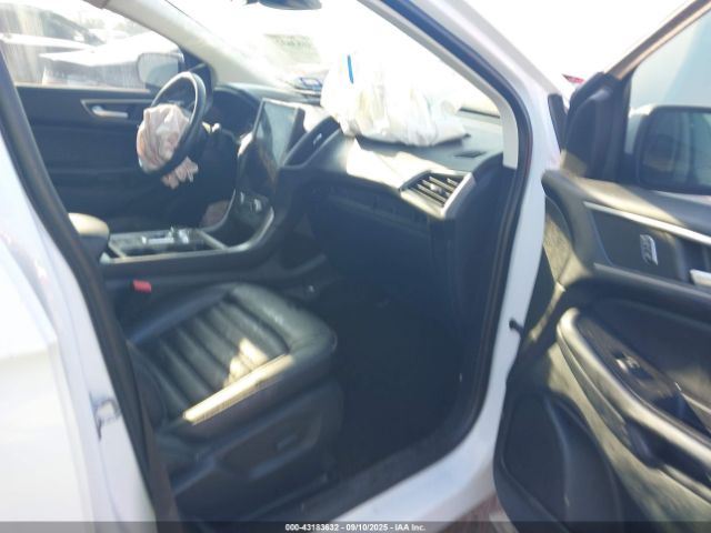 LEFT FRONT WIPER ARM OEM 2020 FORD EDGE FT4Z17527A - Image 5