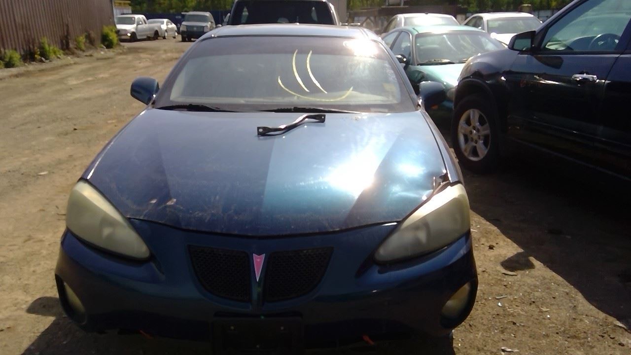 2006 PONTIAC Grand Prix