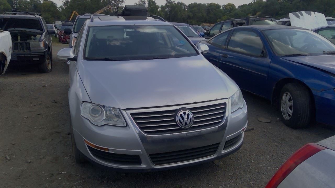 2007 VOLKSWAGEN Passat