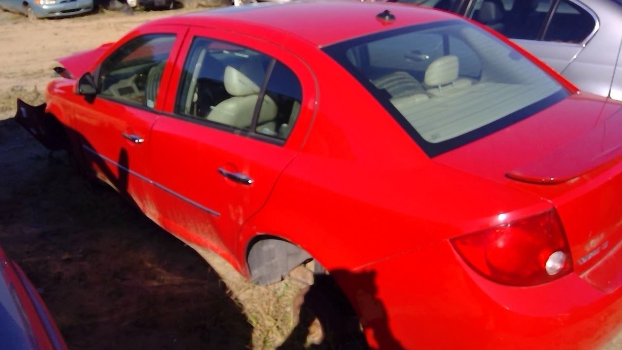 2005 CHEVROLET Cobalt