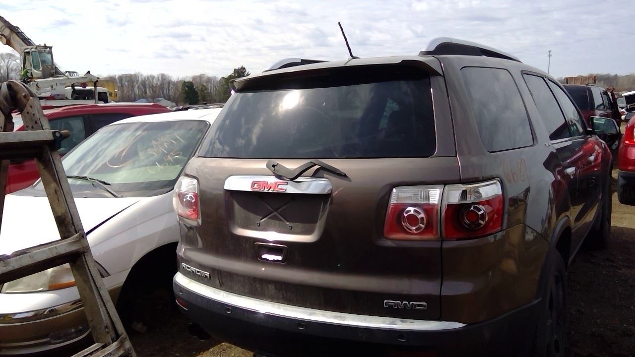 2008 GMC Acadia