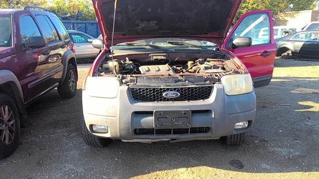 2001 FORD Escape